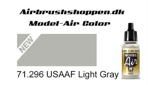 71.296 Usaaf Light Gray 